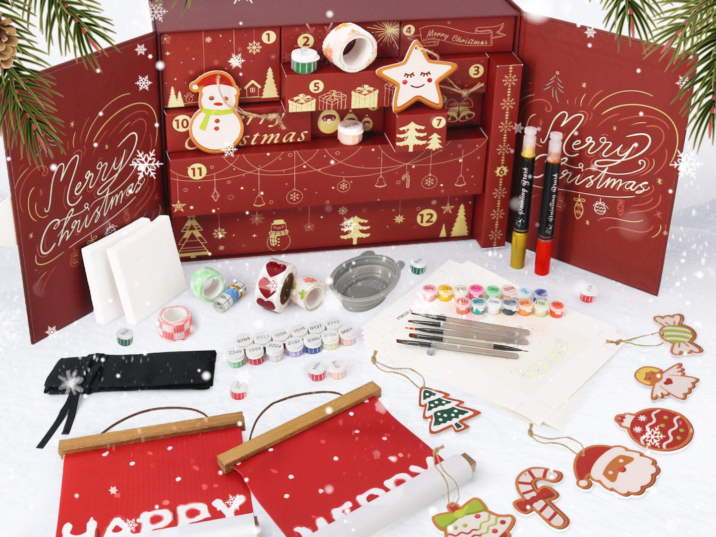 Christmas Advent Calendar