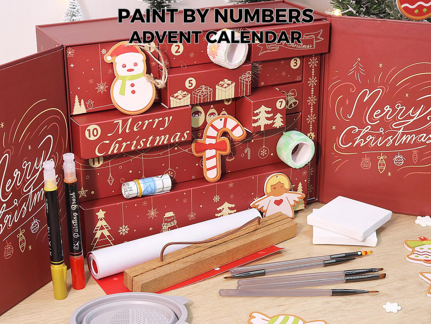 Christmas Advent Calendar