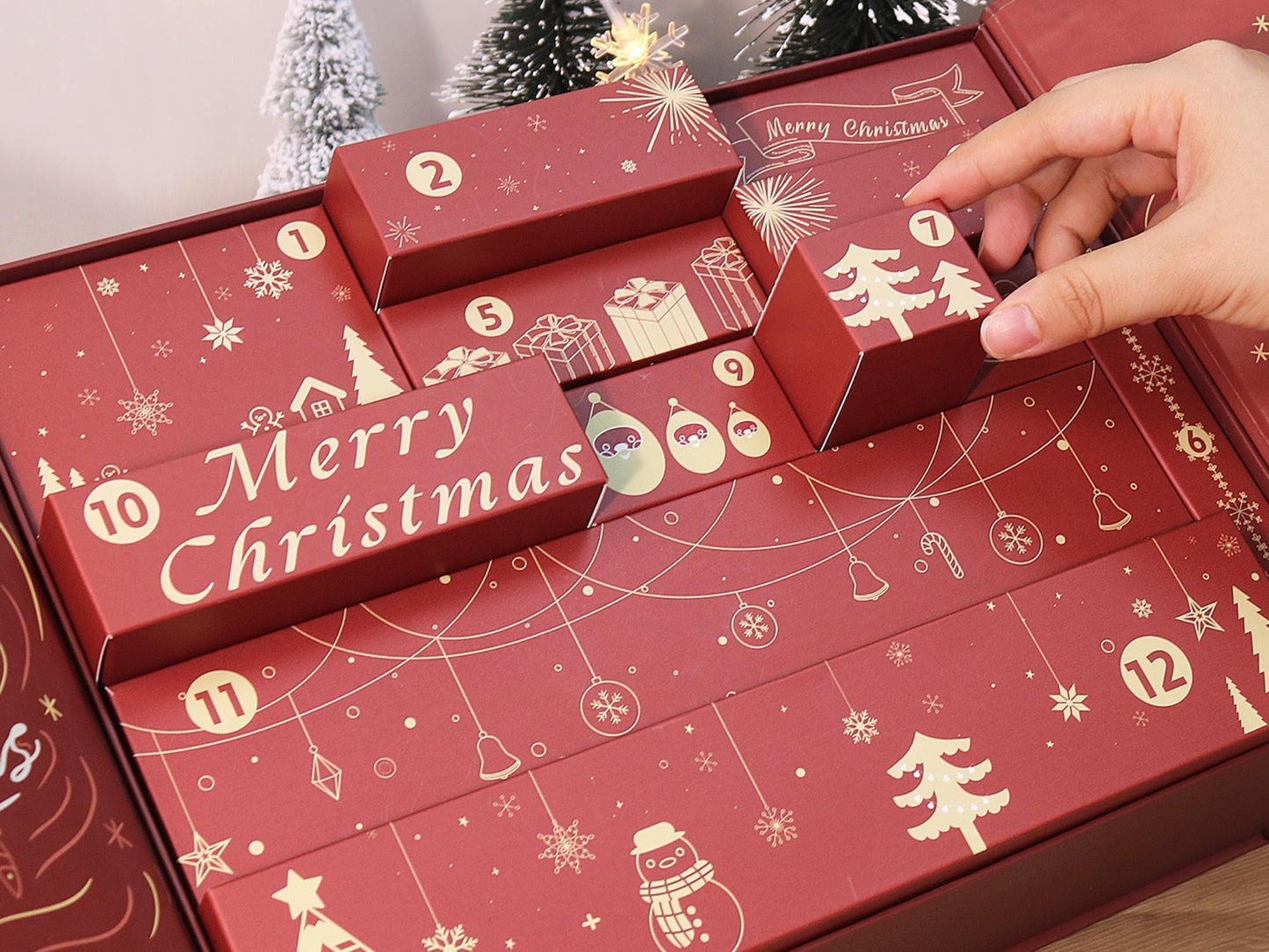 Christmas Advent Calendar