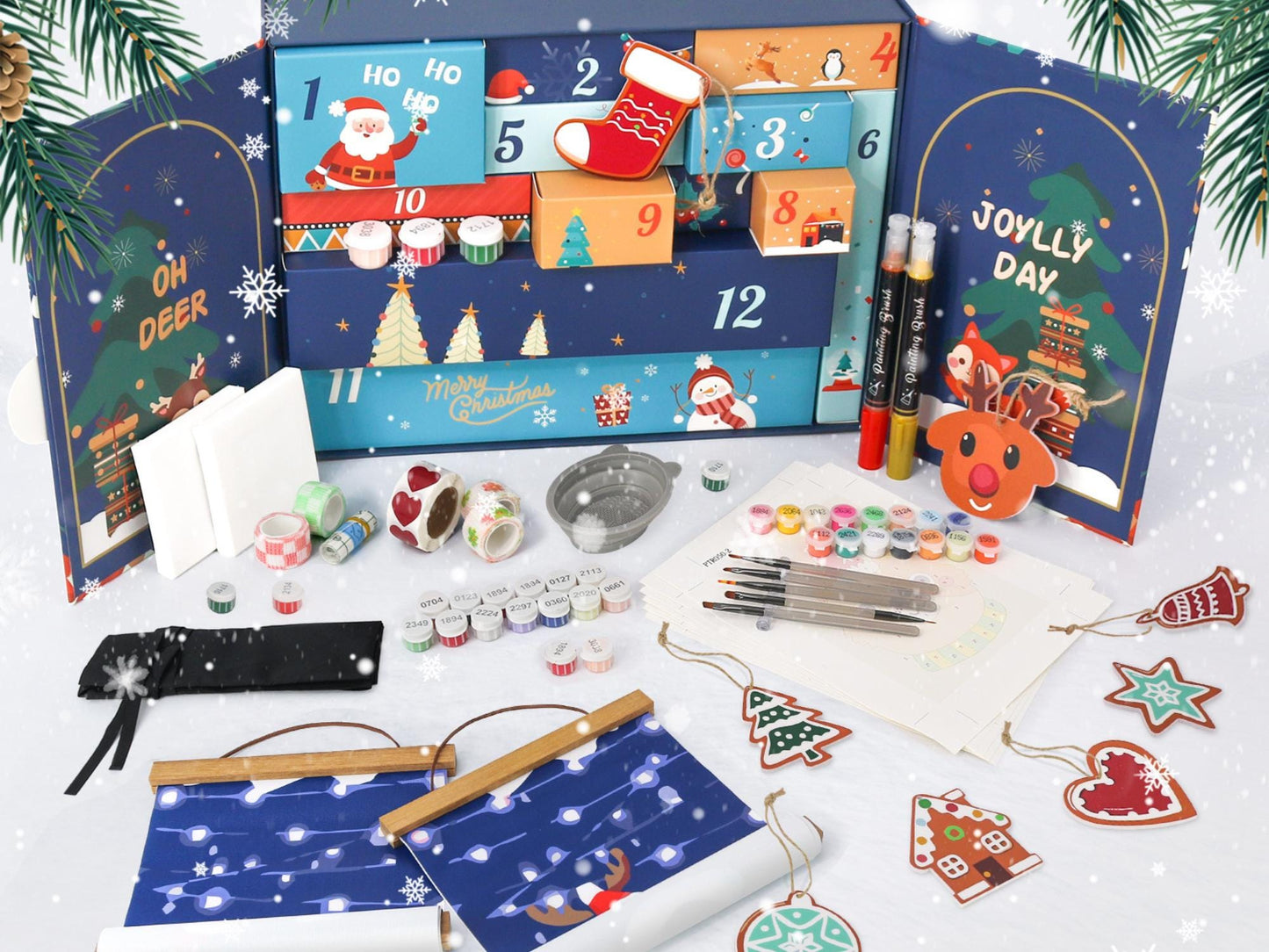 Christmas Advent Calendar