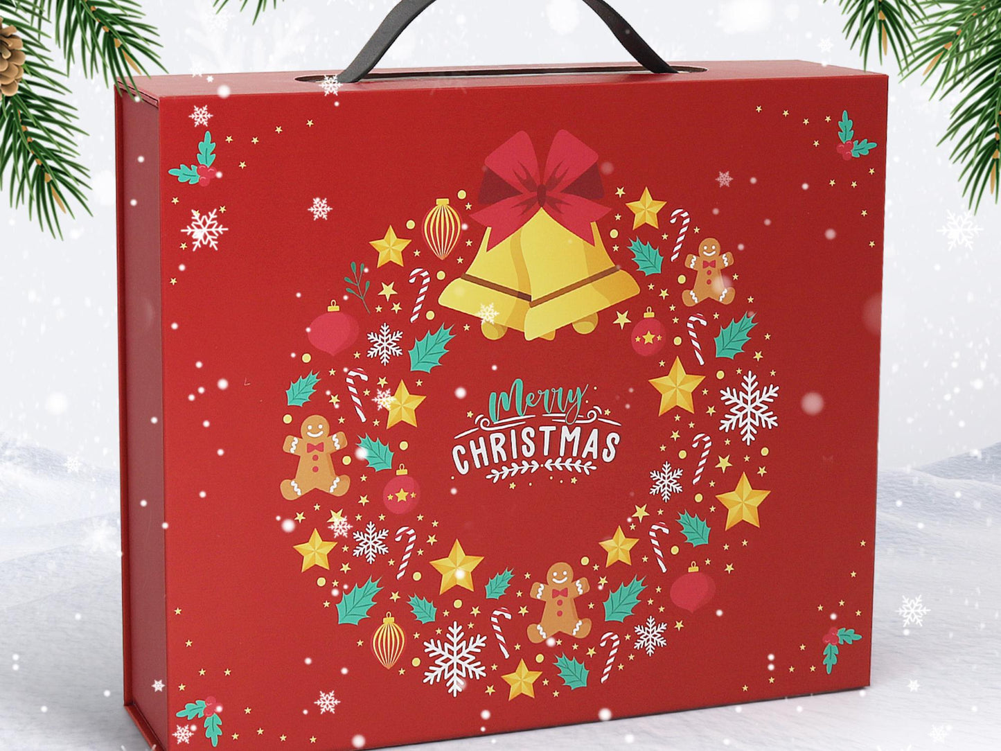 Advent Calendar Christmas Diamond Painting Surprise Kit