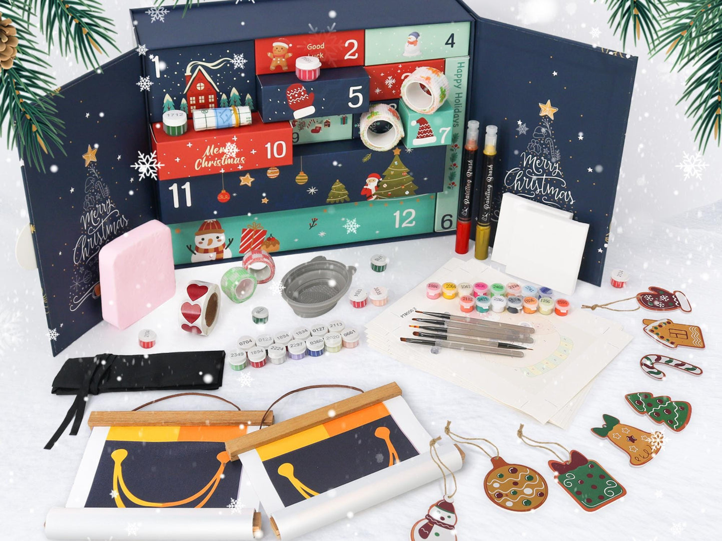 Christmas Advent Calendar