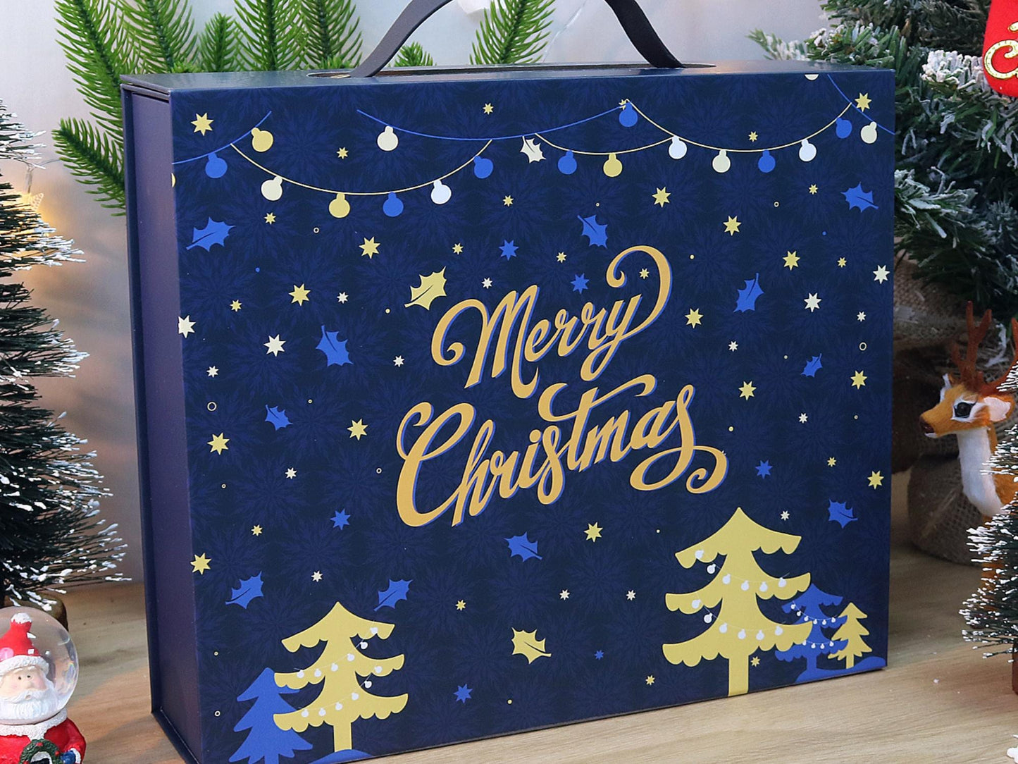 Advent Calendar Christmas Diamond Painting Surprise Kit