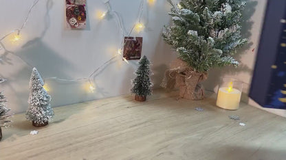 Advent Calendar Christmas Diamond Painting Surprise Kit