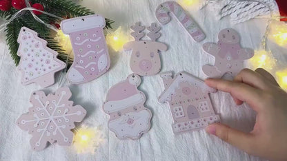 Christmas Ornament Kit